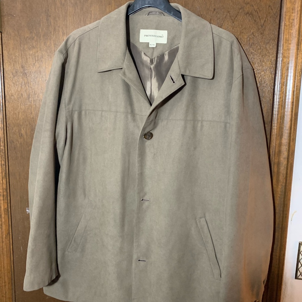 Pronto-Uomo Casual Jacket